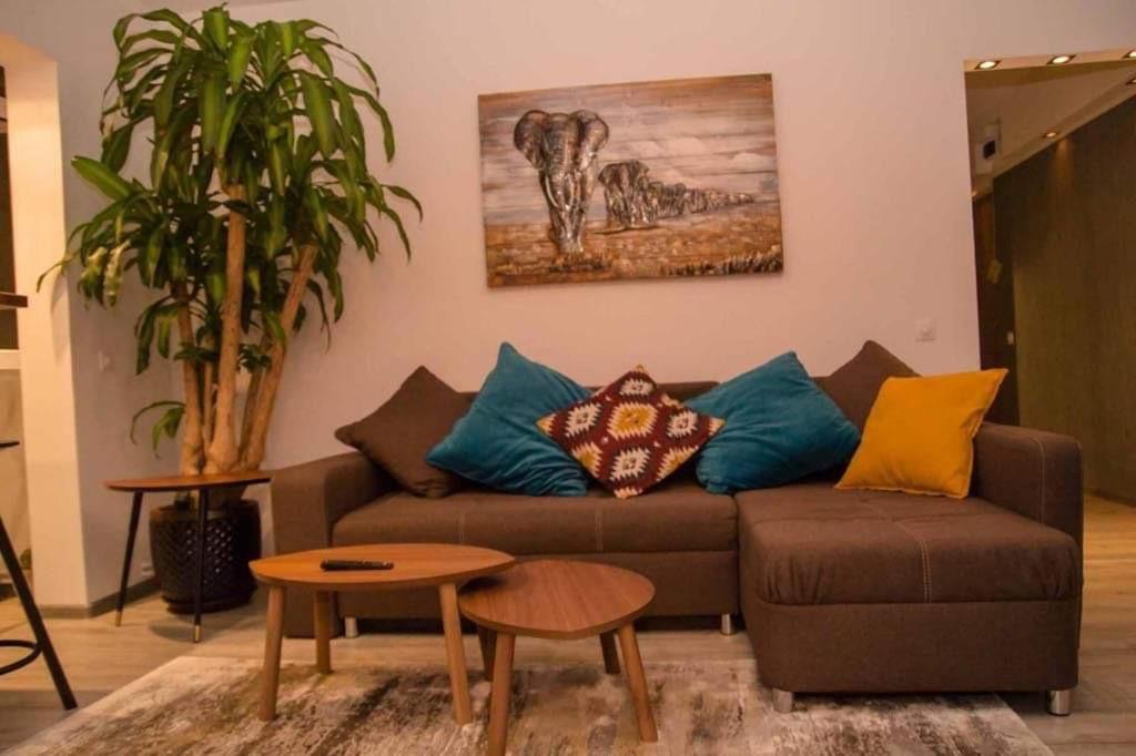 Colonial Touch Apartament Braszów Zewnętrze zdjęcie